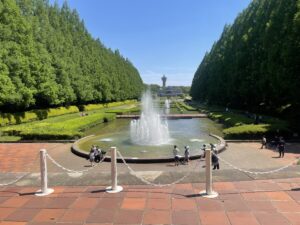 噴水広場