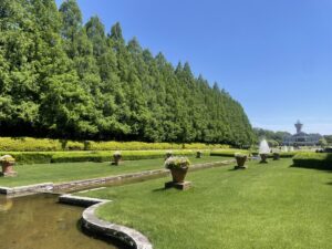 フランス式庭園